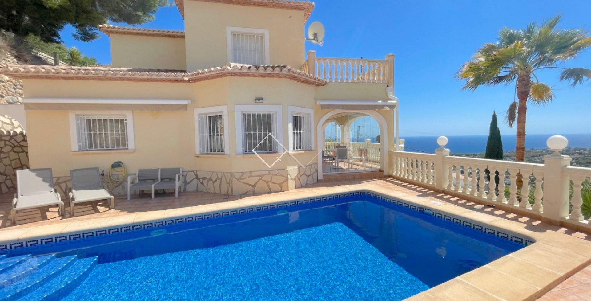  - Villa - Moraira - Benimeit