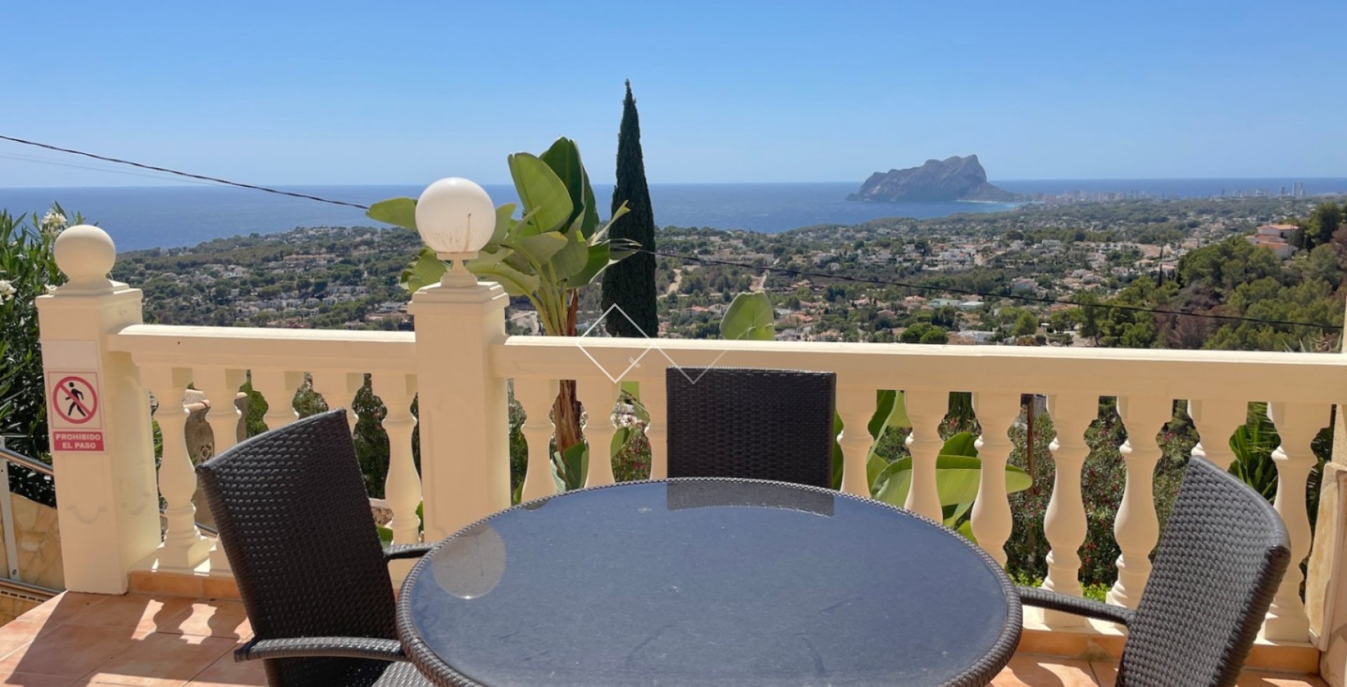  - Chalet - Moraira - Benimeit