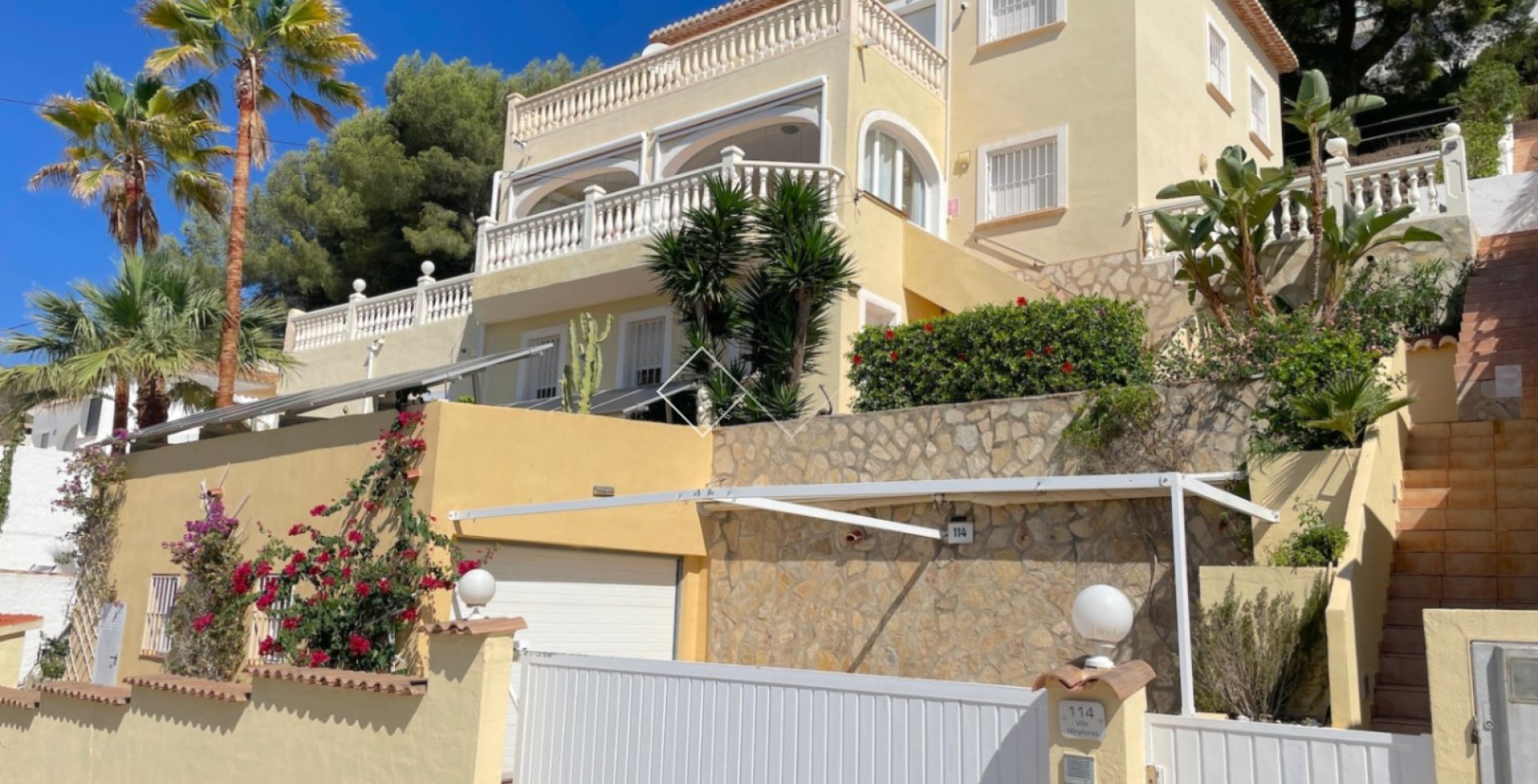  - Villa - Moraira - Benimeit