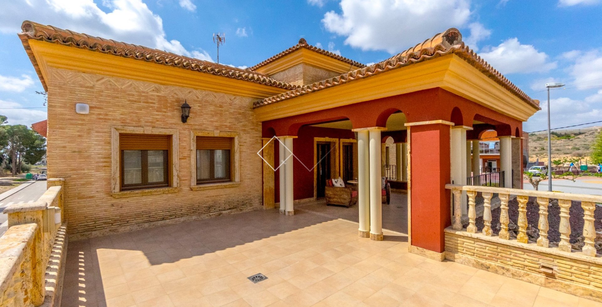  - Independent villa - Orihuela