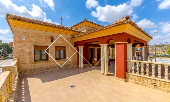  - Independent villa - Orihuela