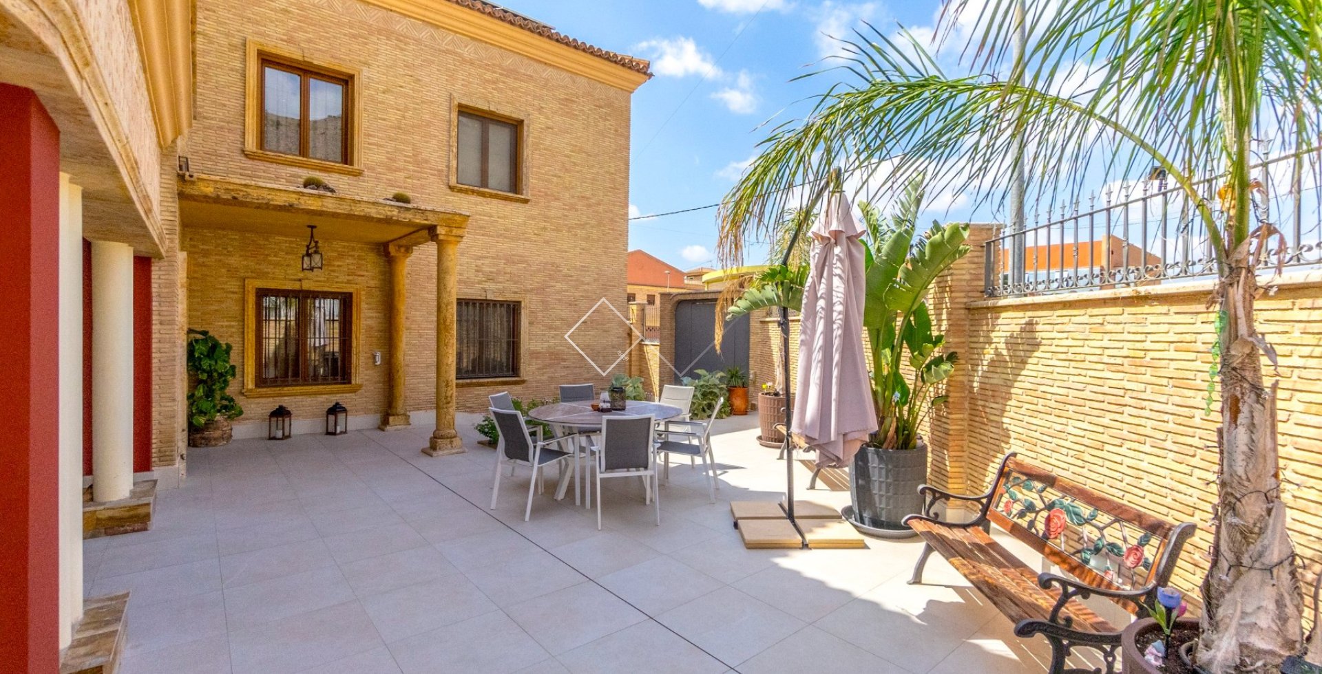  - Independent villa - Orihuela