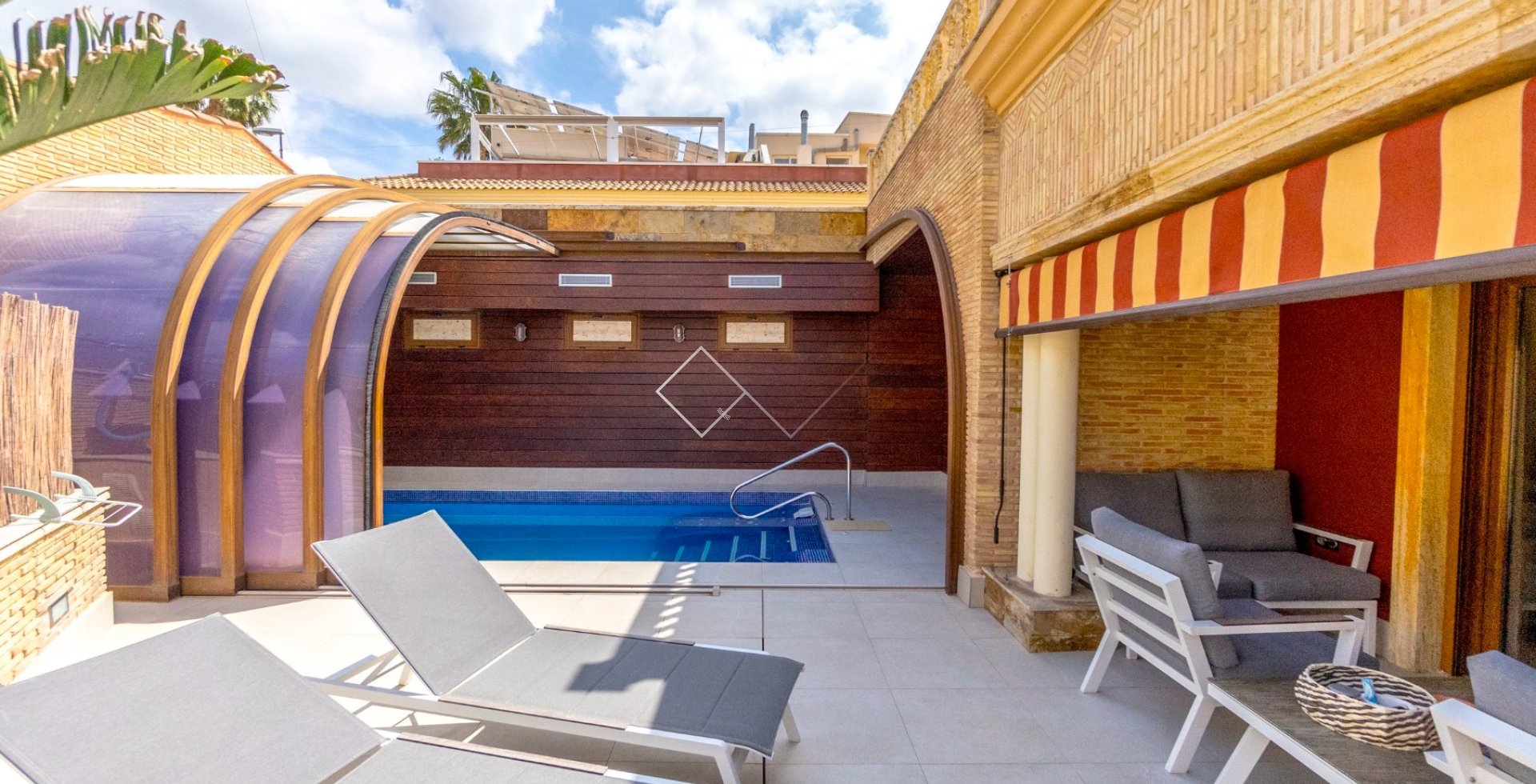  - Independent villa - Orihuela