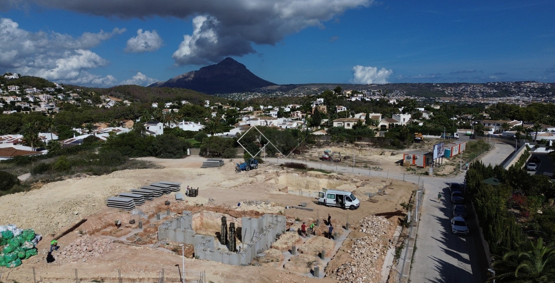 Nieuwbouw - VILLAS - Javea