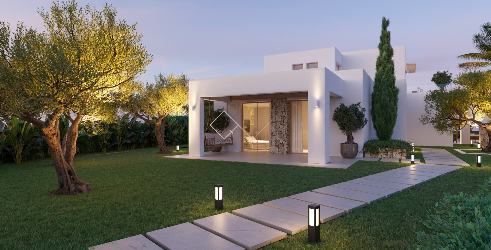 Nieuwbouw - VILLAS - Javea