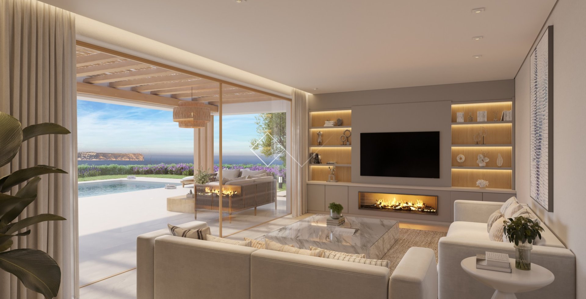 New build - VILLAS - Javea