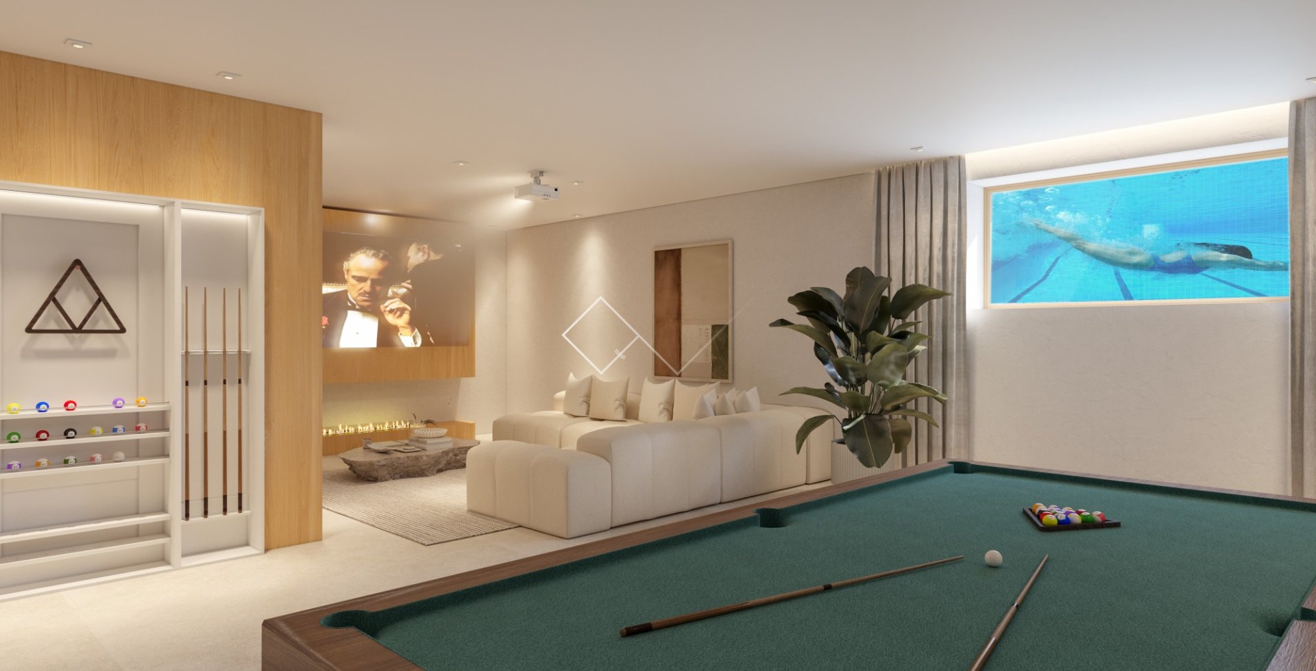 New build - VILLAS - Javea