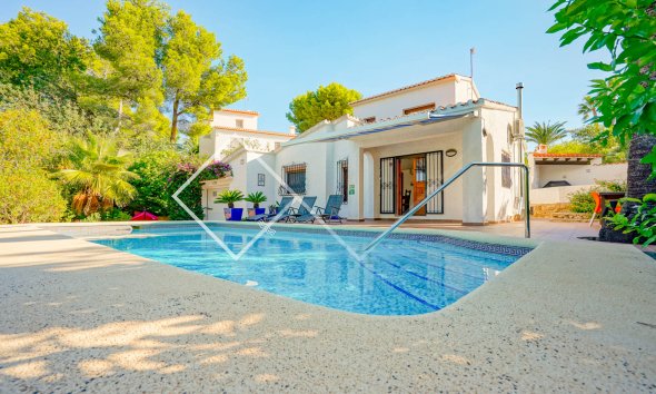  - Villa - Denia - Corral de Calafat