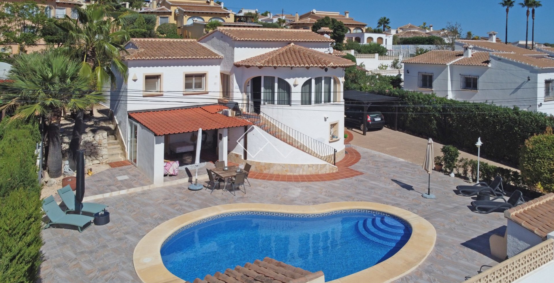 Resale - Villa - Benitachell - Les Fonts