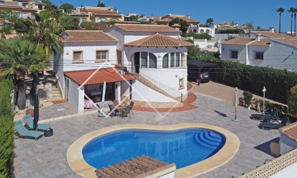 Resale - Villa - Benitachell - Les Fonts