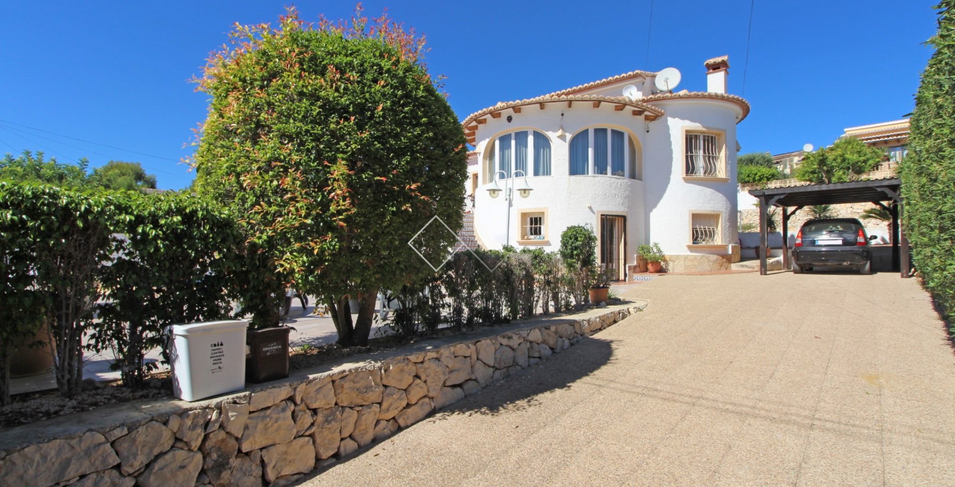 Resale - Villa - Benitachell - Les Fonts