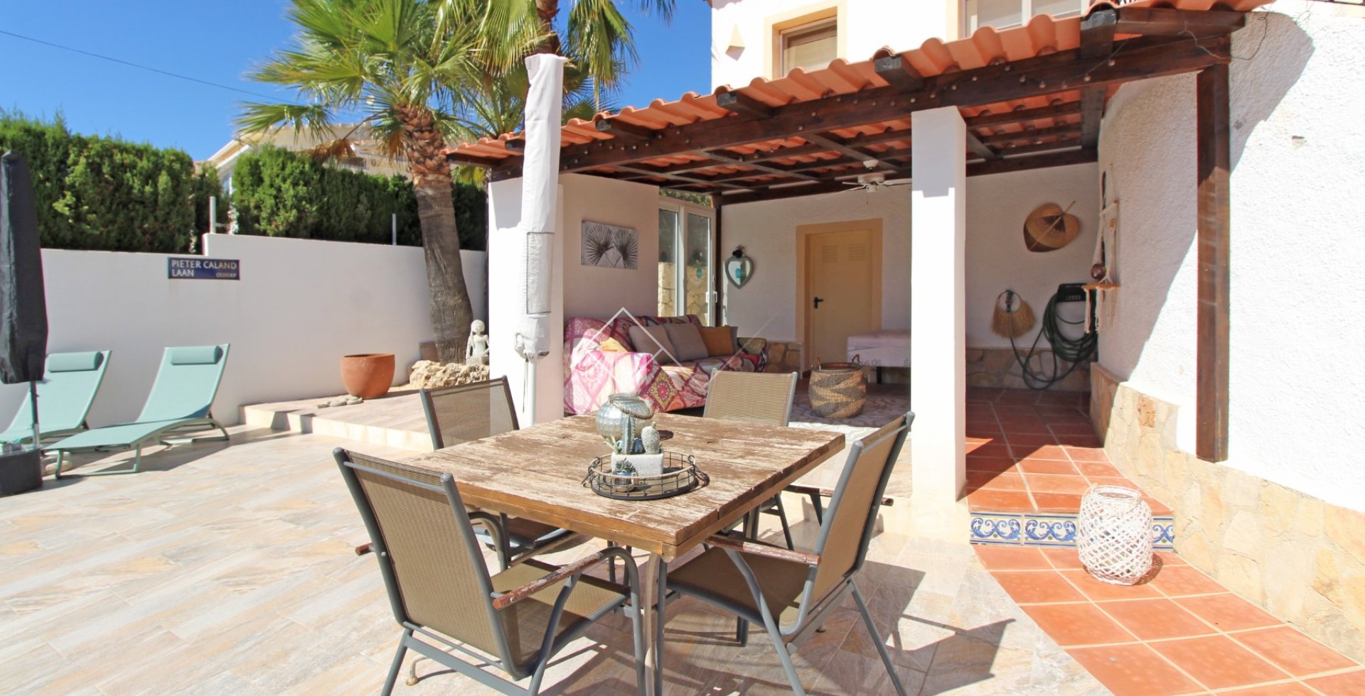 Resale - Villa - Benitachell - Les Fonts