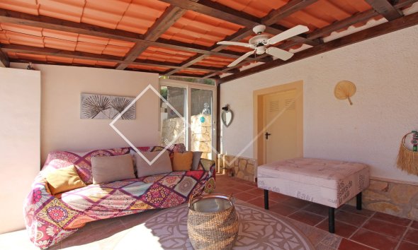 Resale - Villa - Benitachell - Les Fonts