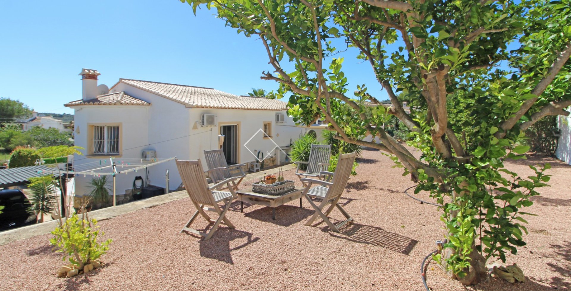 Resale - Villa - Benitachell - Les Fonts