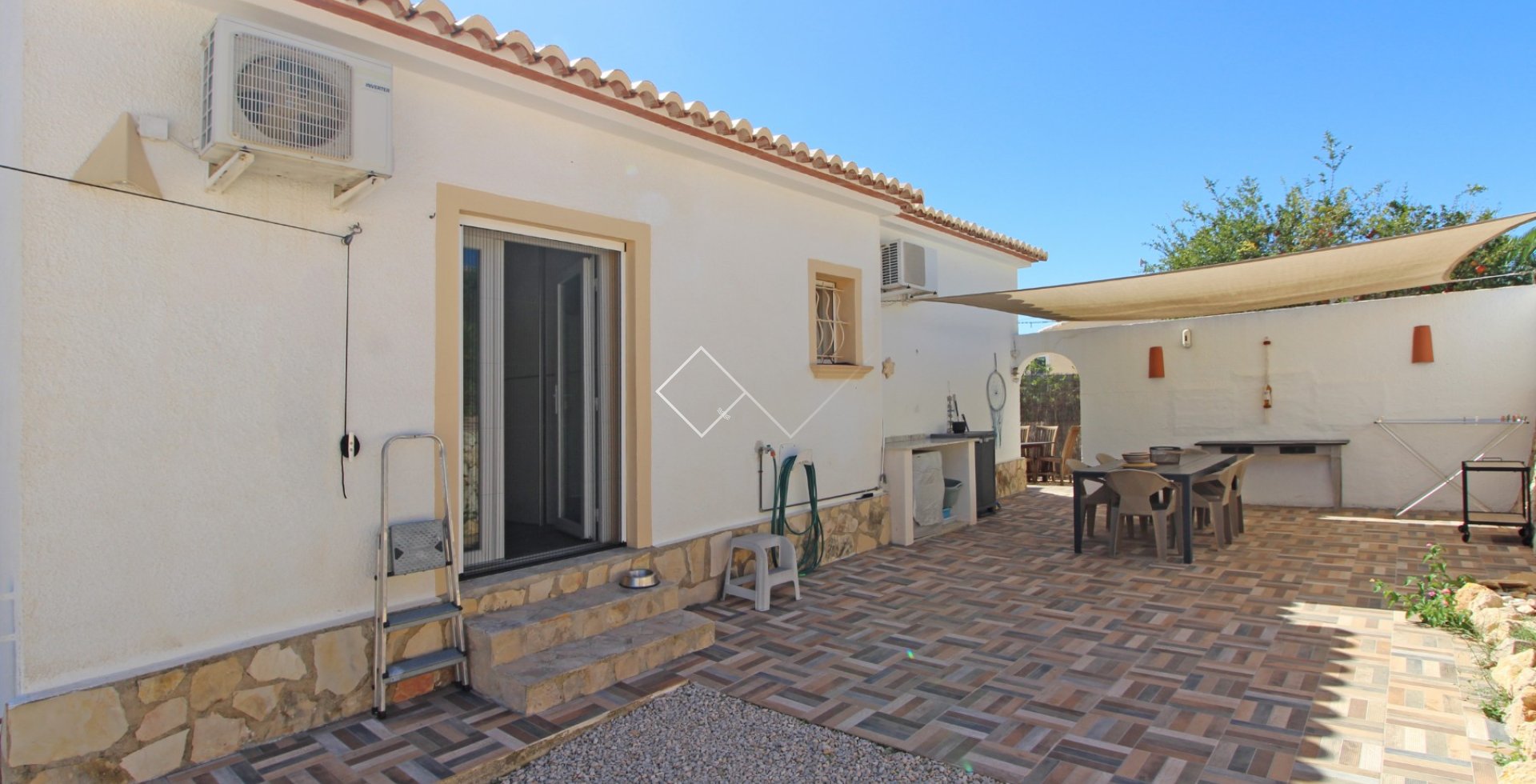 Resale - Villa - Benitachell - Les Fonts