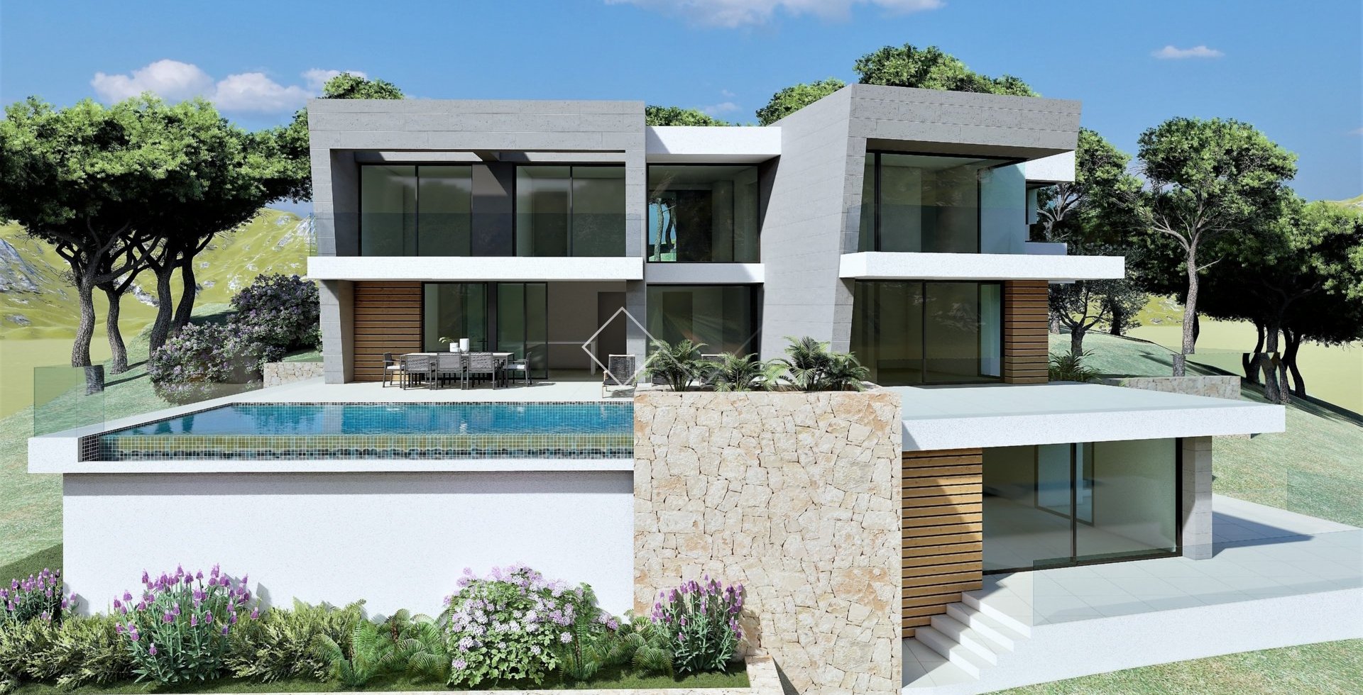 Resale - VILLAS - Benitachell