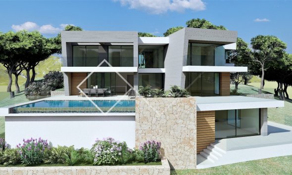 Resale - VILLAS - Benitachell