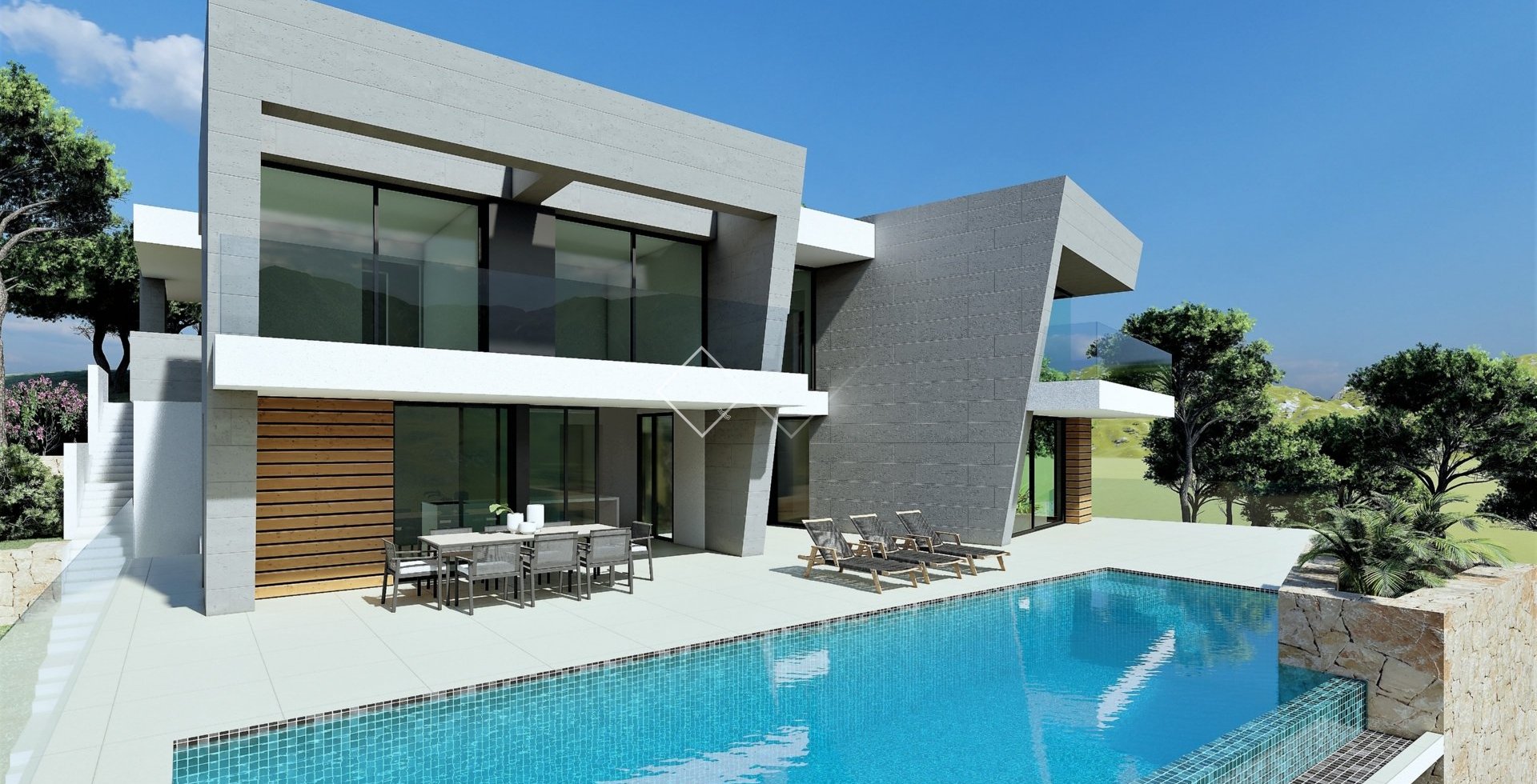 Resale - VILLAS - Benitachell