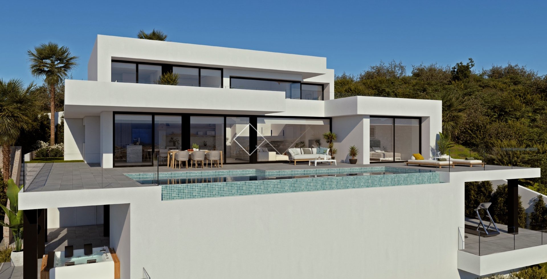 Resale - VILLAS - Benitachell