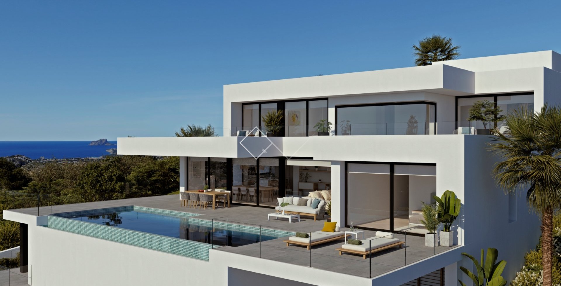 Resale - VILLAS - Benitachell