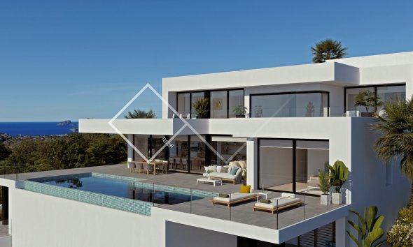 Resale - VILLAS - Benitachell