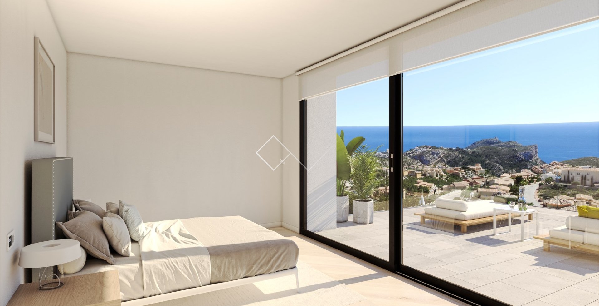 Resale - VILLAS - Benitachell