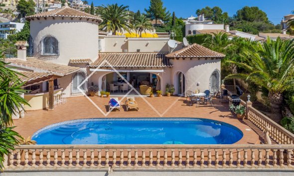  - Villa - Benissa - San Jaime