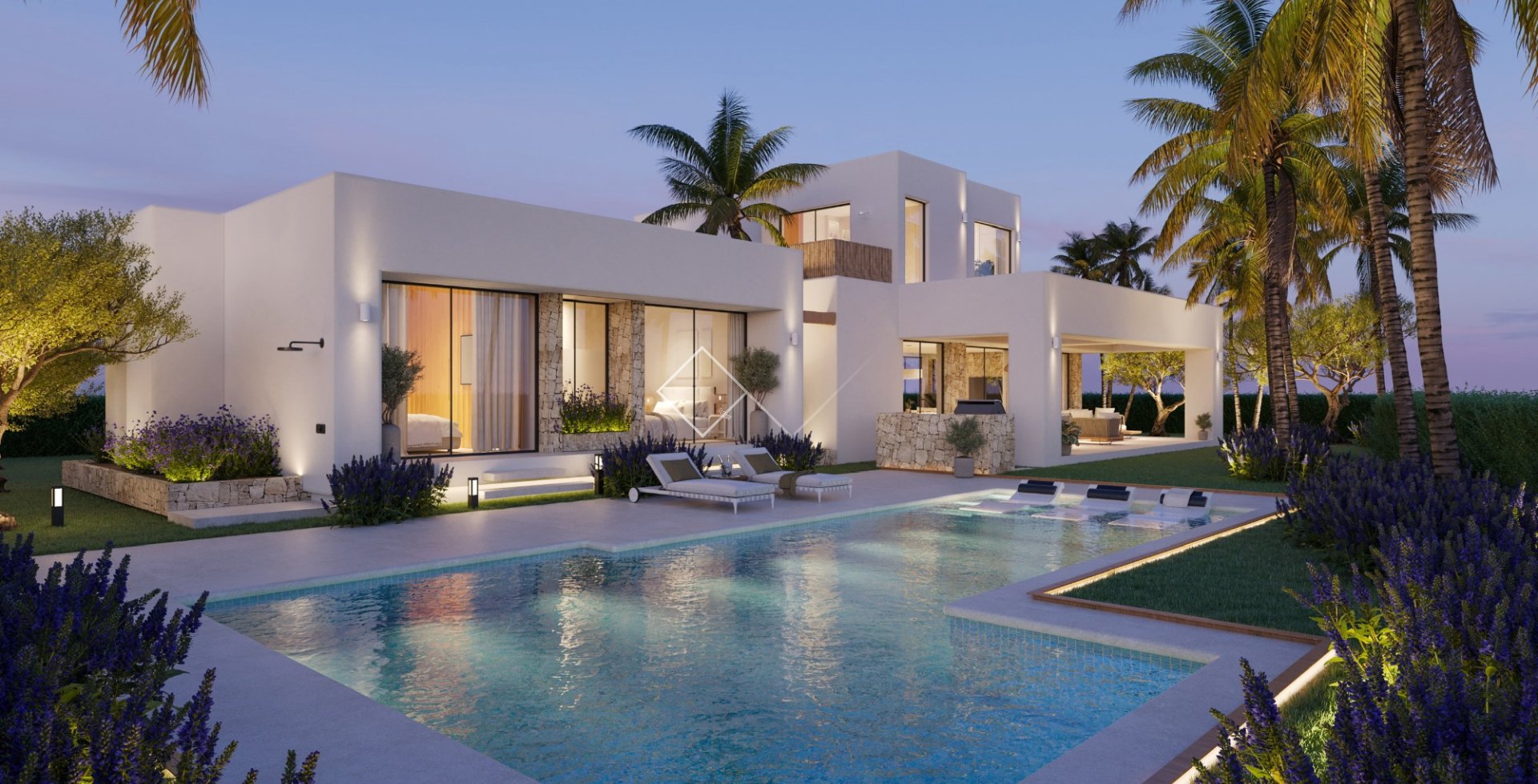 New build - VILLAS - Javea