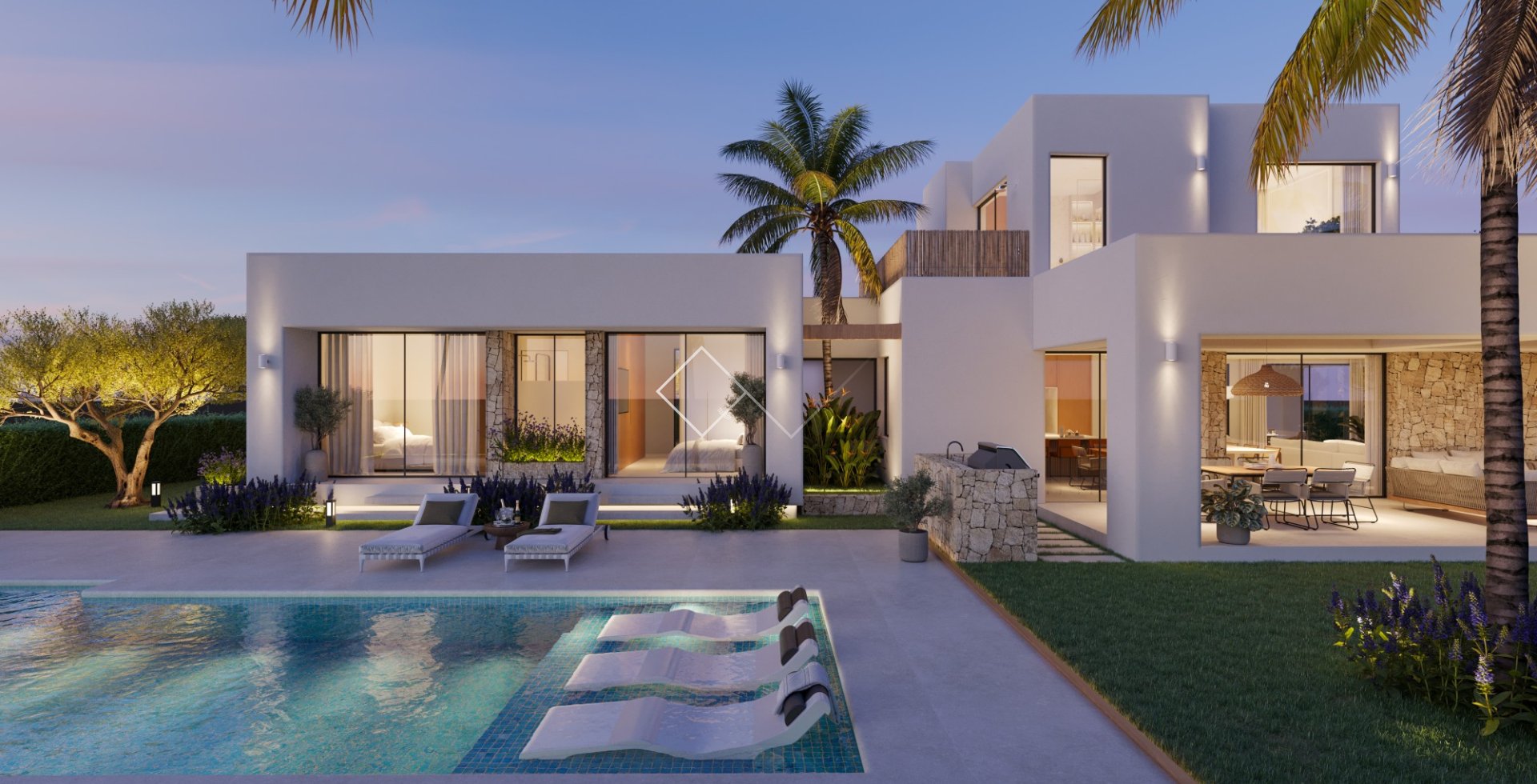 New build - VILLAS - Javea