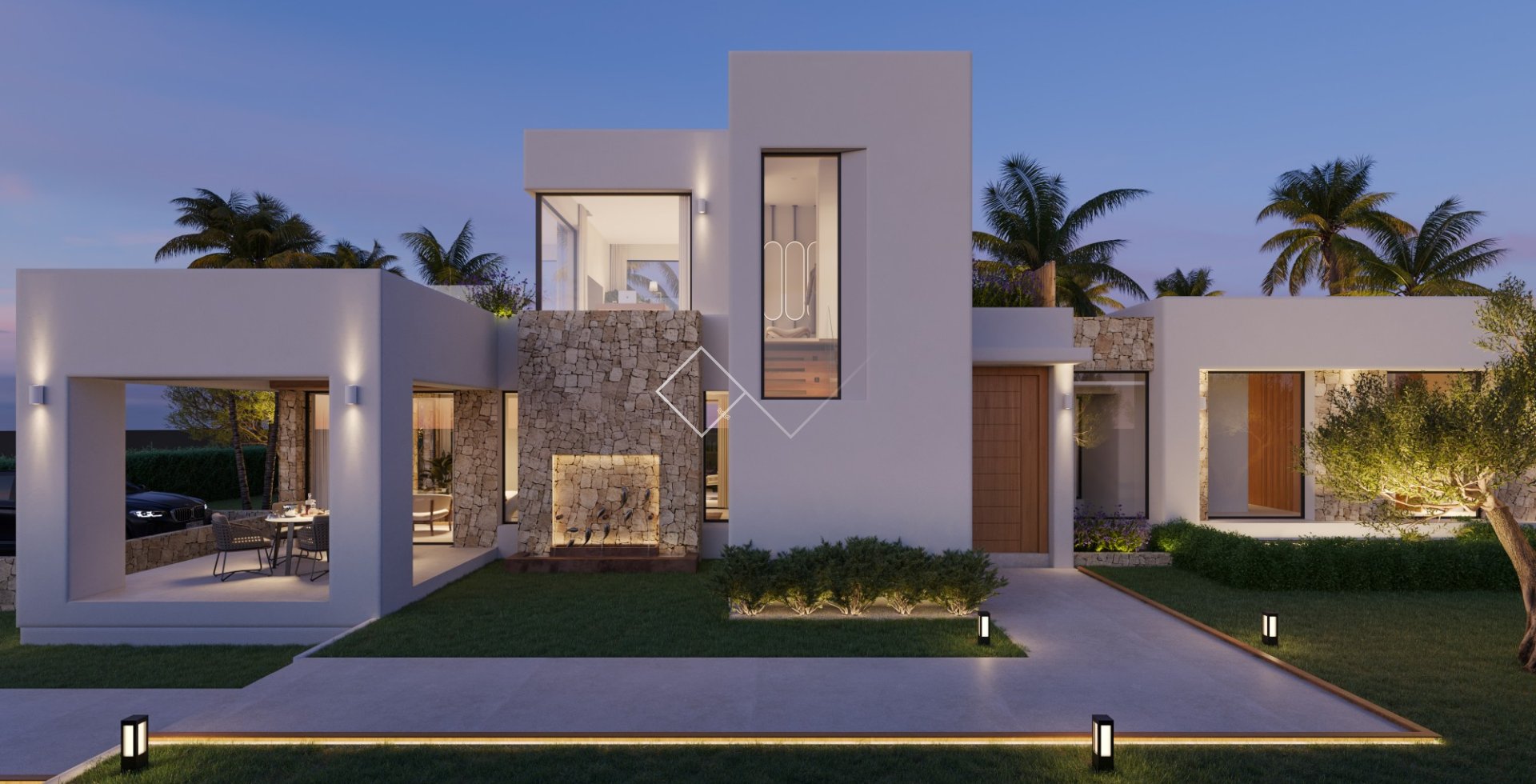 New build - VILLAS - Javea