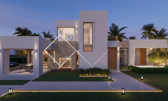 New build - VILLAS - Javea