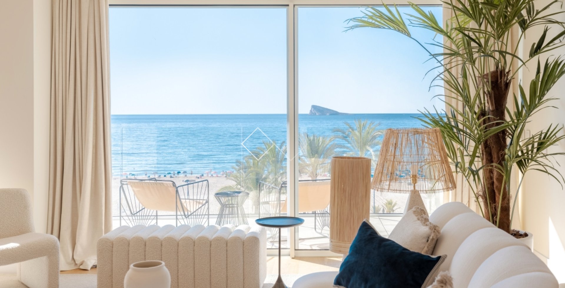 Resale - Apartment / Flat - Benidorm - Playa Poniente