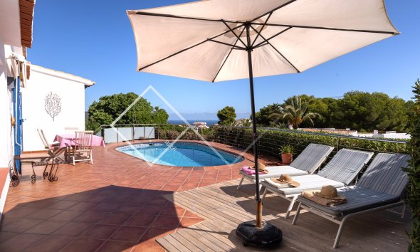 Resale - Villa - Javea - Balcon Al Mar