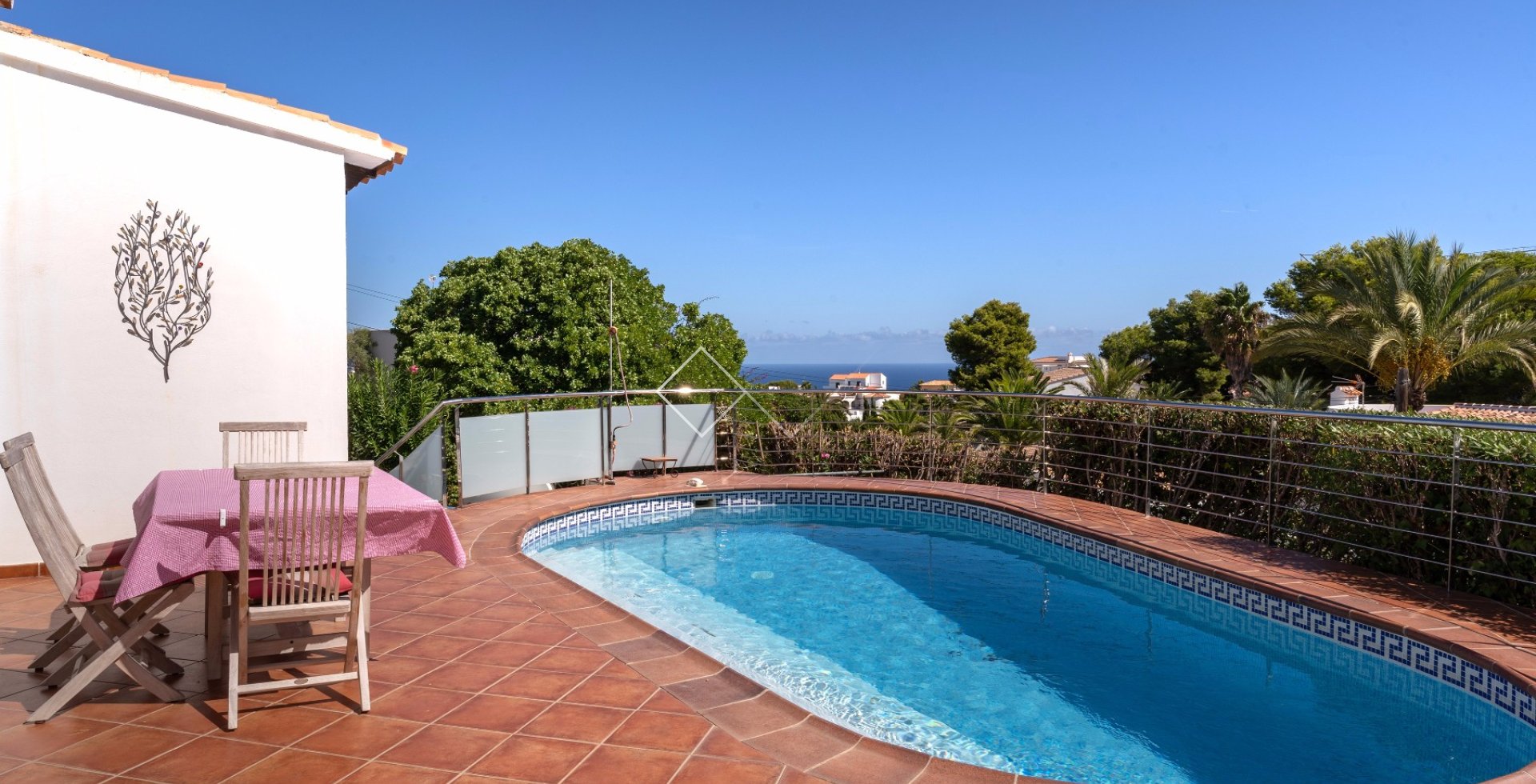 Resale - Villa - Javea - Balcon Al Mar