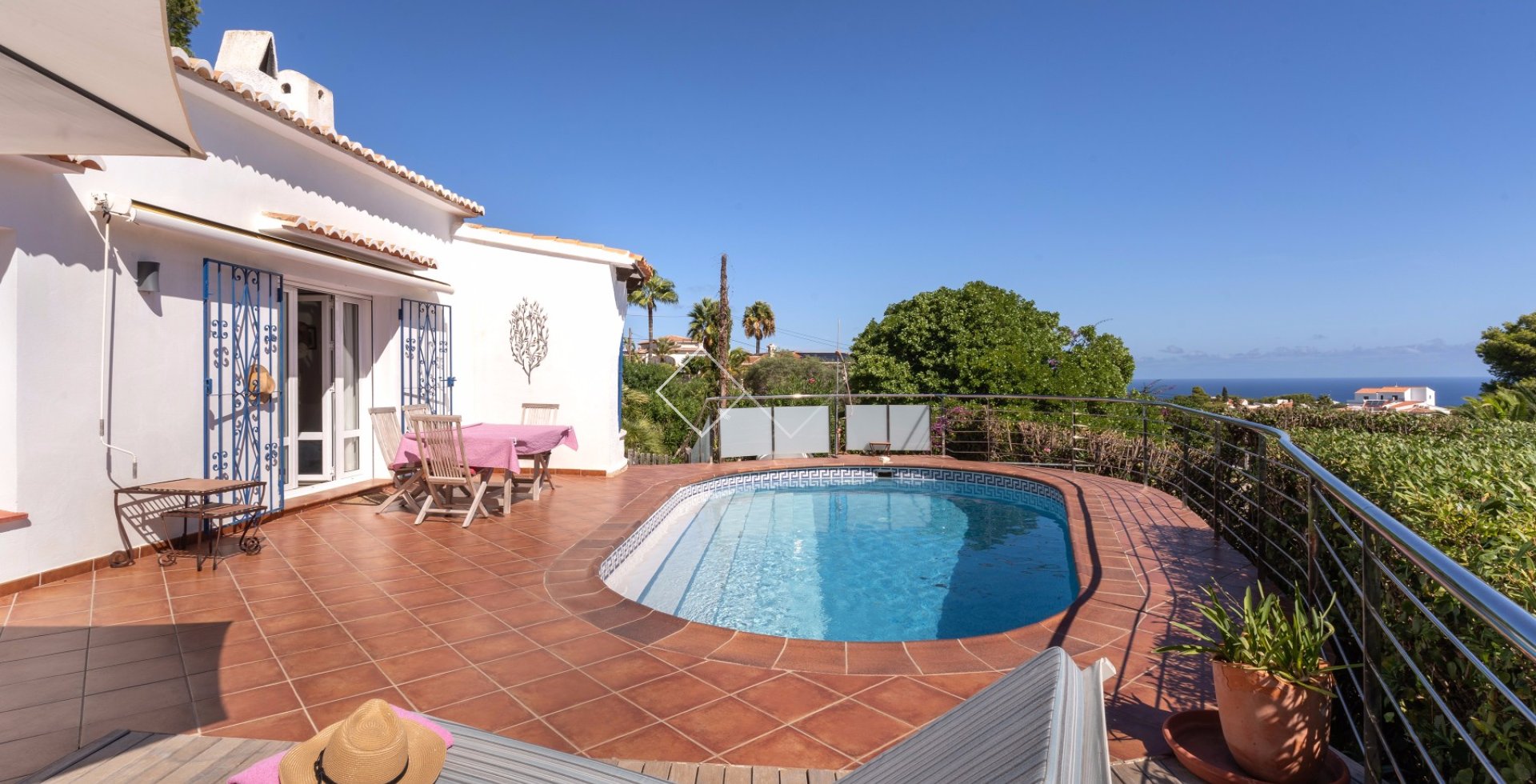 Resale - Villa - Javea - Balcon Al Mar