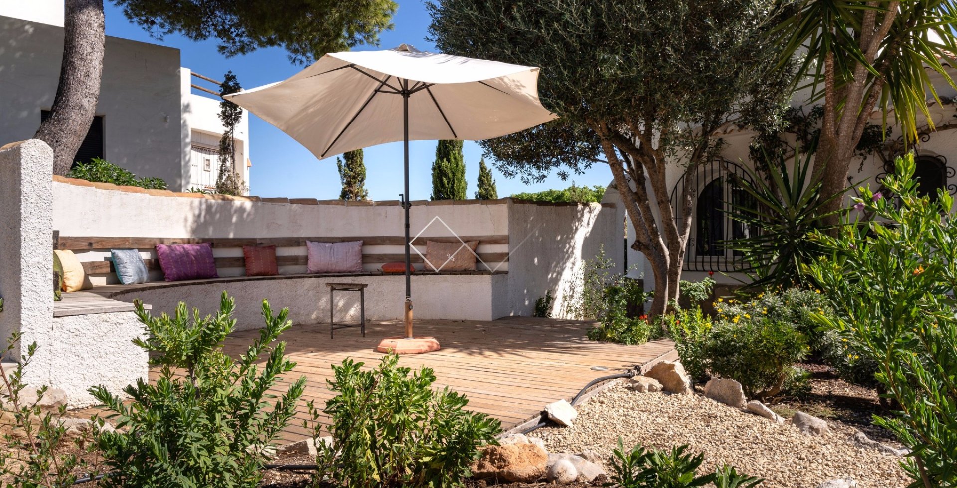 Resale - Villa - Javea - Balcon Al Mar