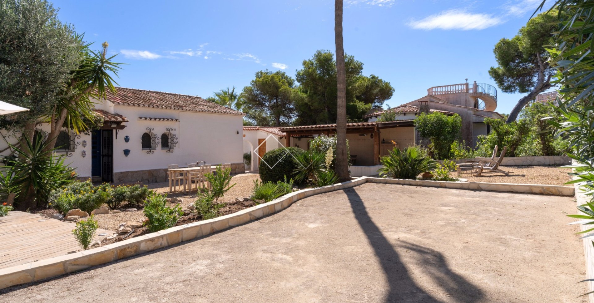 Revente - Villa - Javea - Balcon Al Mar