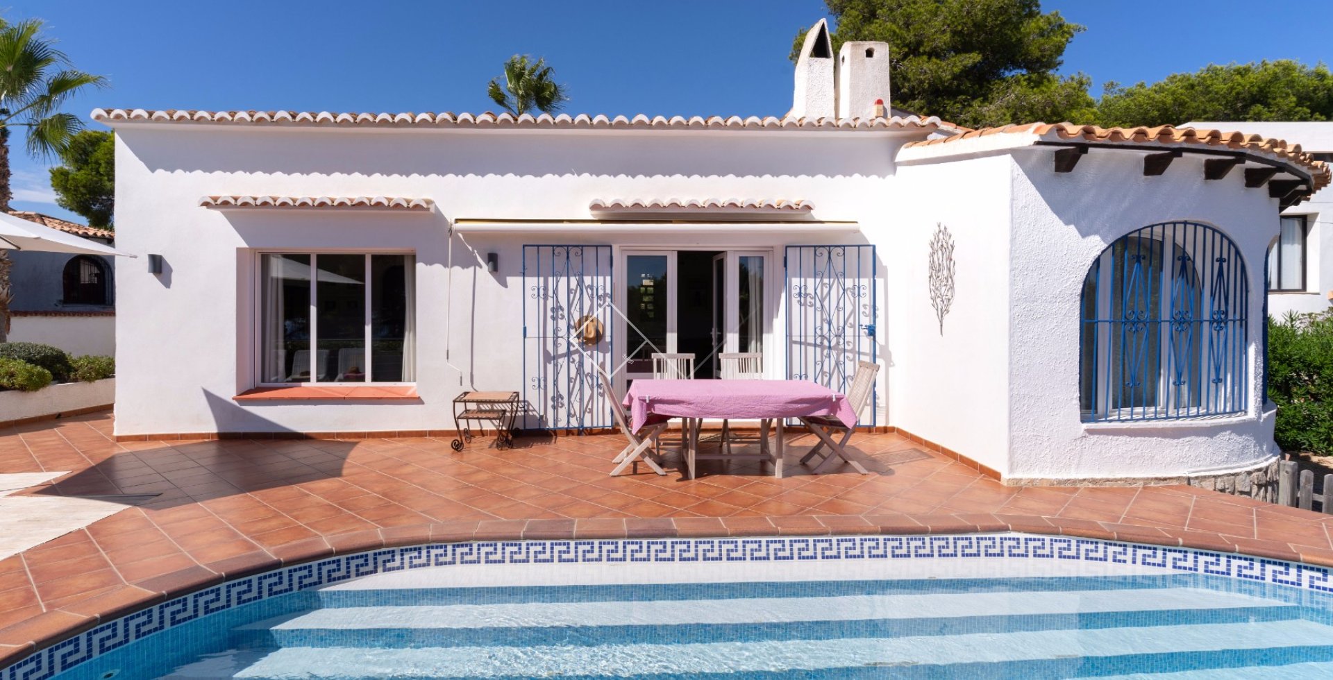 Resale - Villa - Javea - Balcon Al Mar