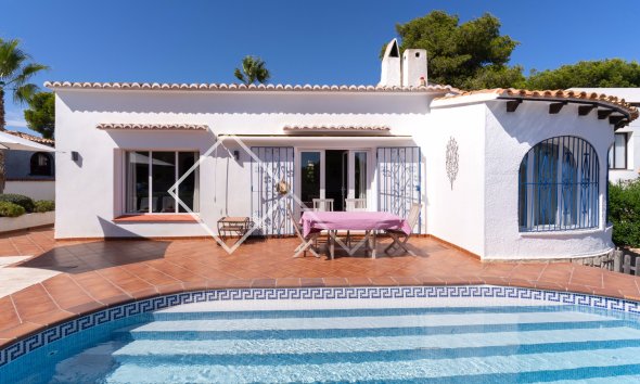 Resale - Villa - Javea - Balcon Al Mar