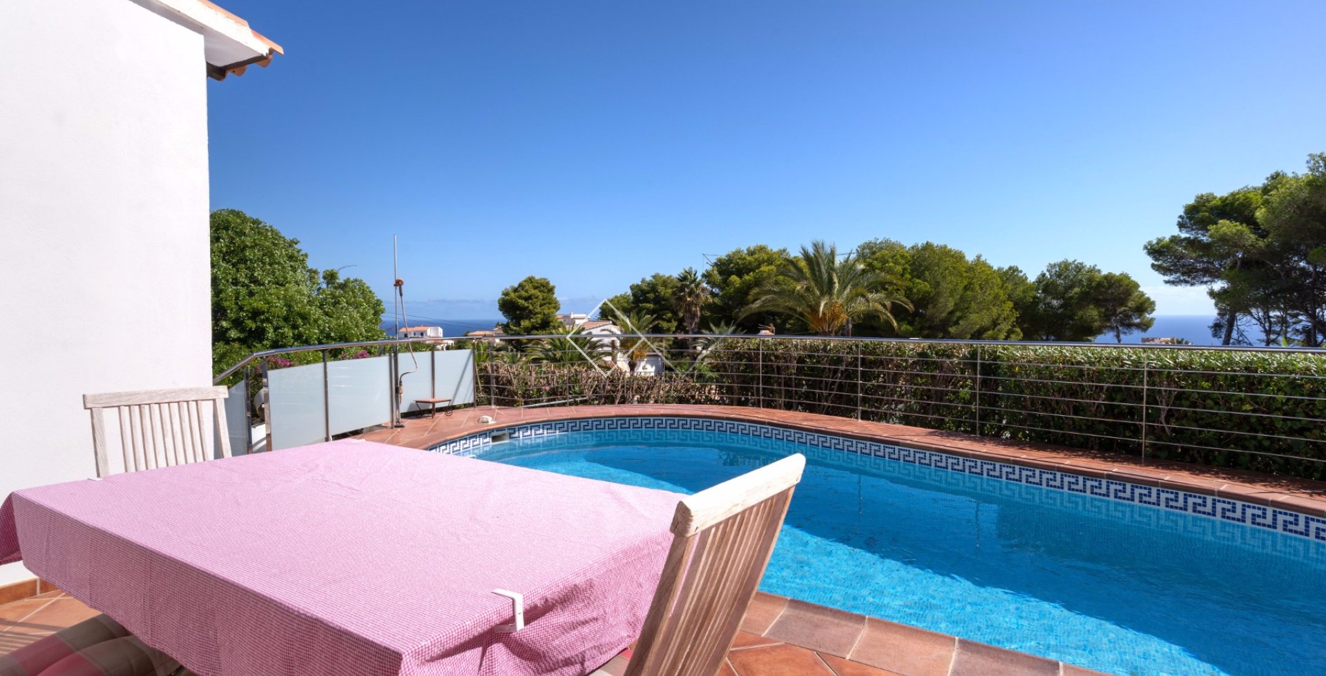 Resale - Villa - Javea - Balcon Al Mar