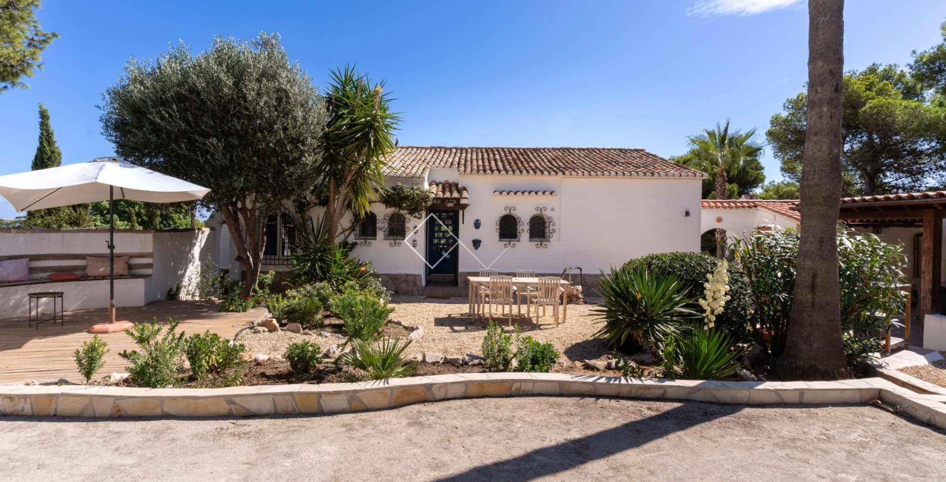 Resale - Villa - Javea - Balcon Al Mar