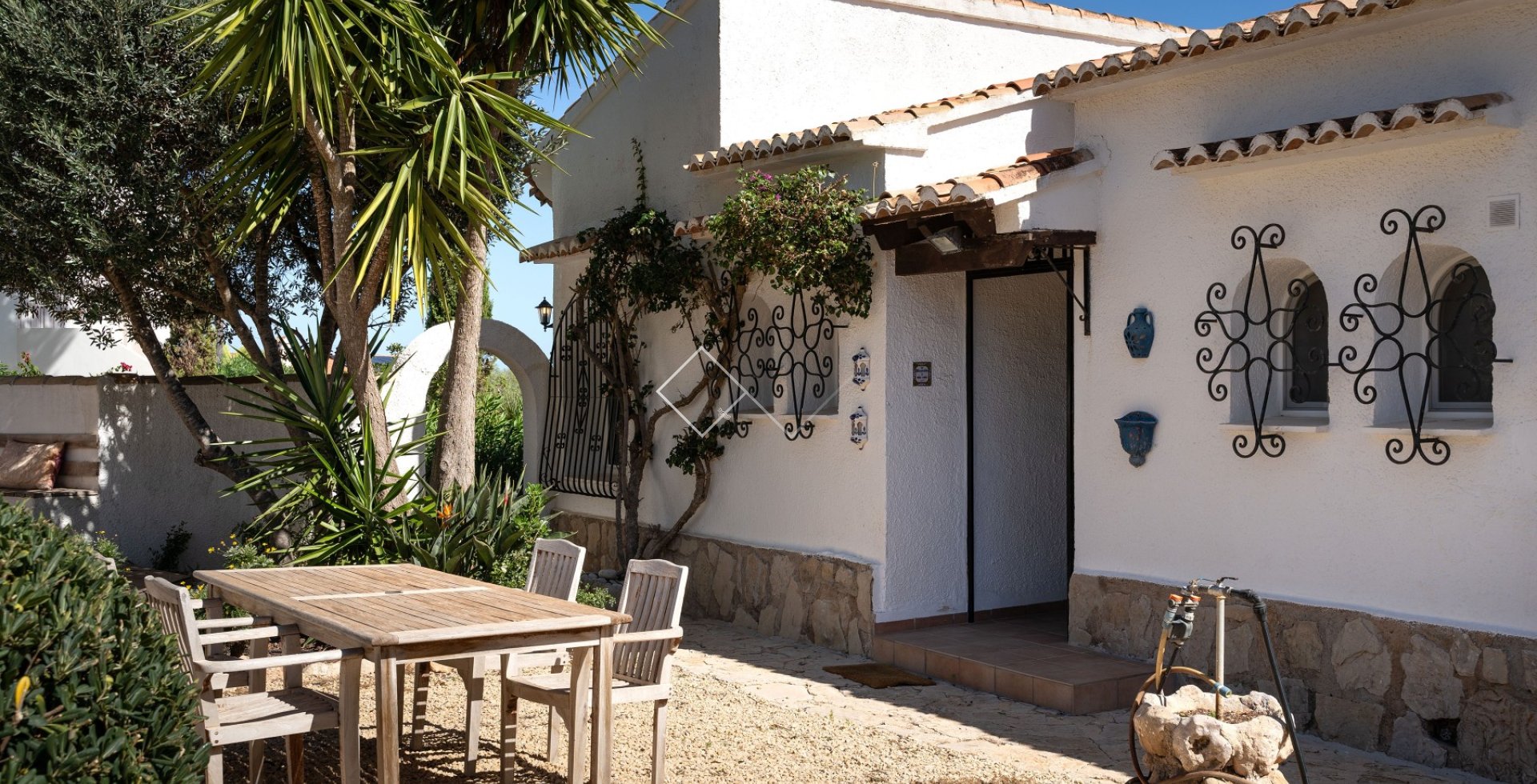 Resale - Villa - Javea - Balcon Al Mar