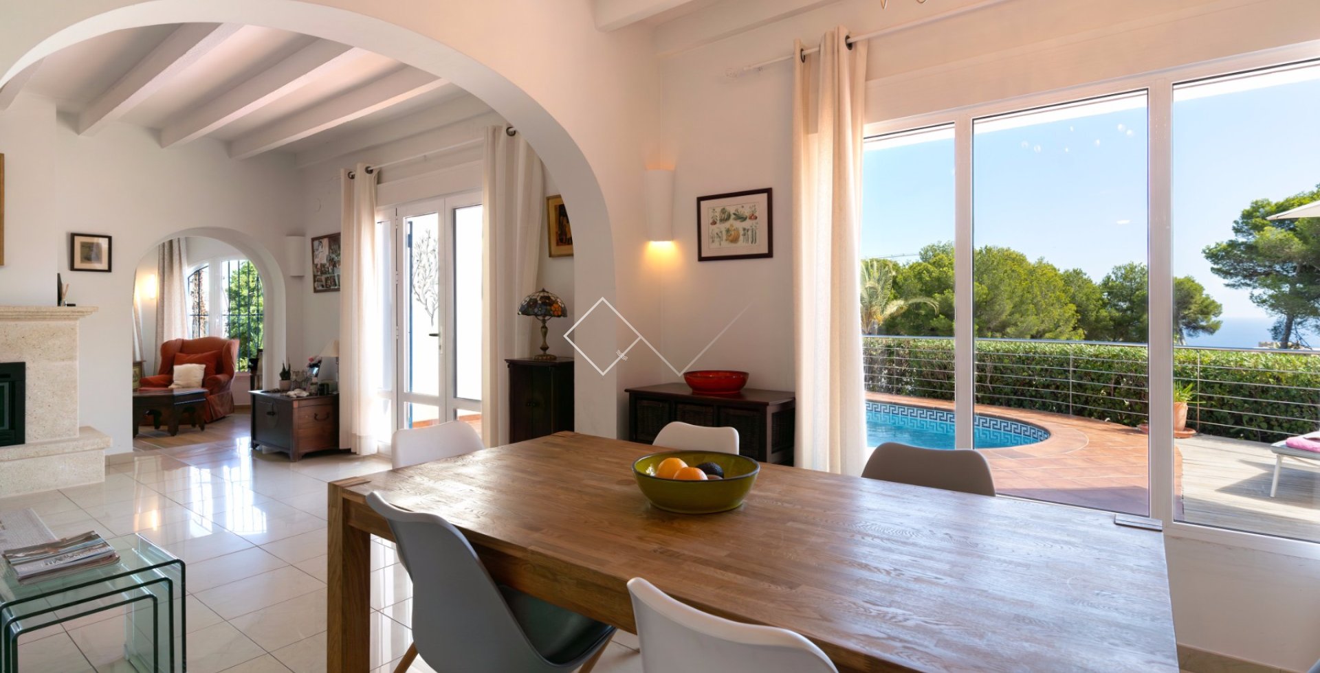 Resale - Villa - Javea - Balcon Al Mar