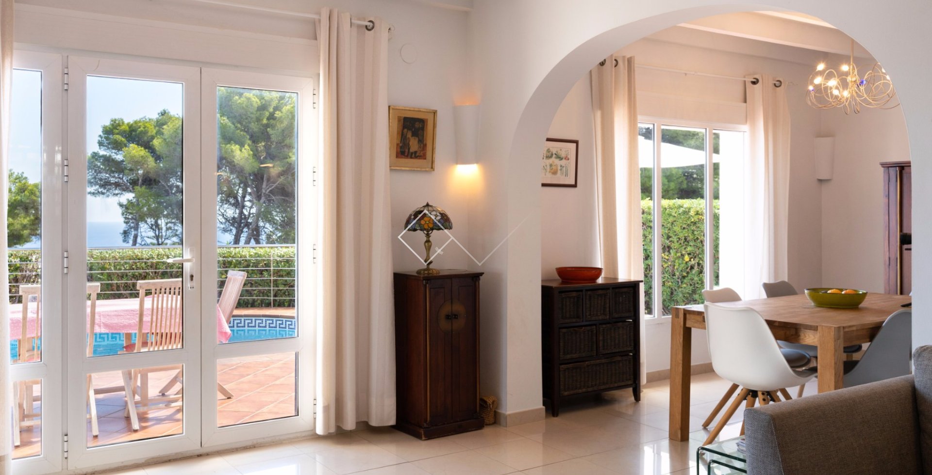 Resale - Villa - Javea - Balcon Al Mar