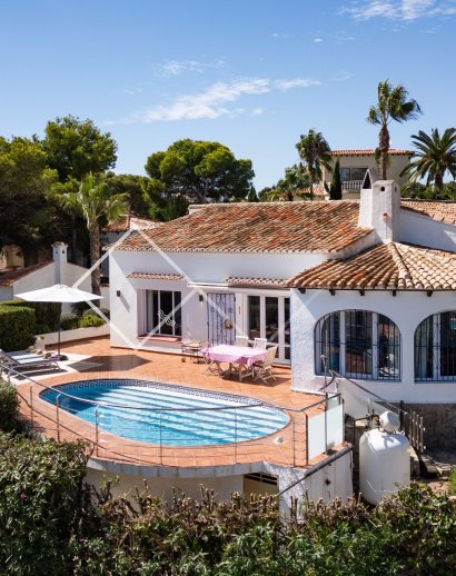 Resale - Villa - Javea - Balcon Al Mar