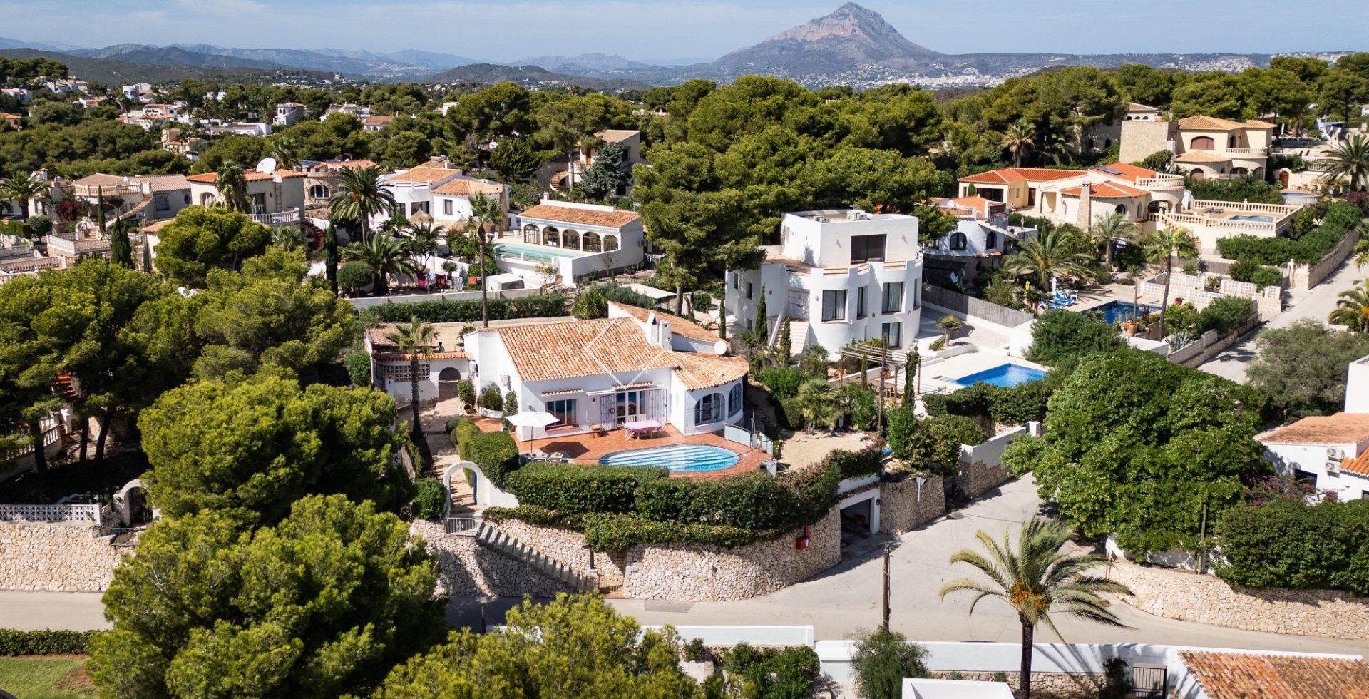 Resale - Villa - Javea - Balcon Al Mar