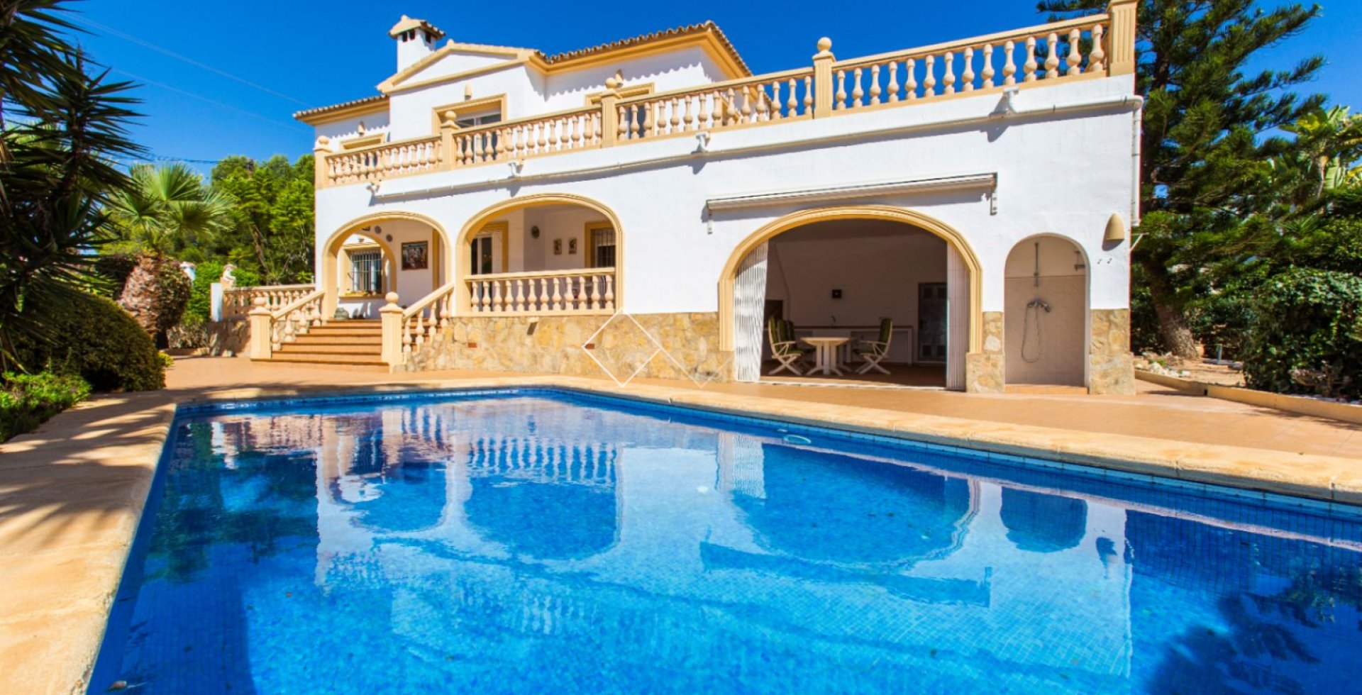 Rentals - Villa - Benissa - Baladrar