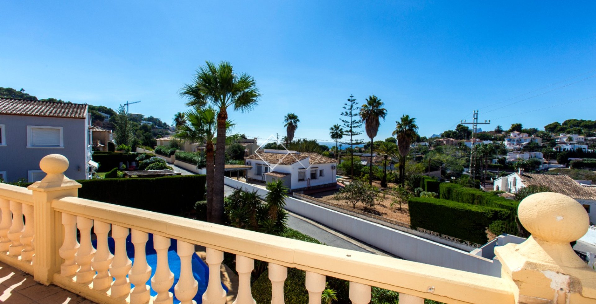 Rentals - Villa - Benissa - Baladrar