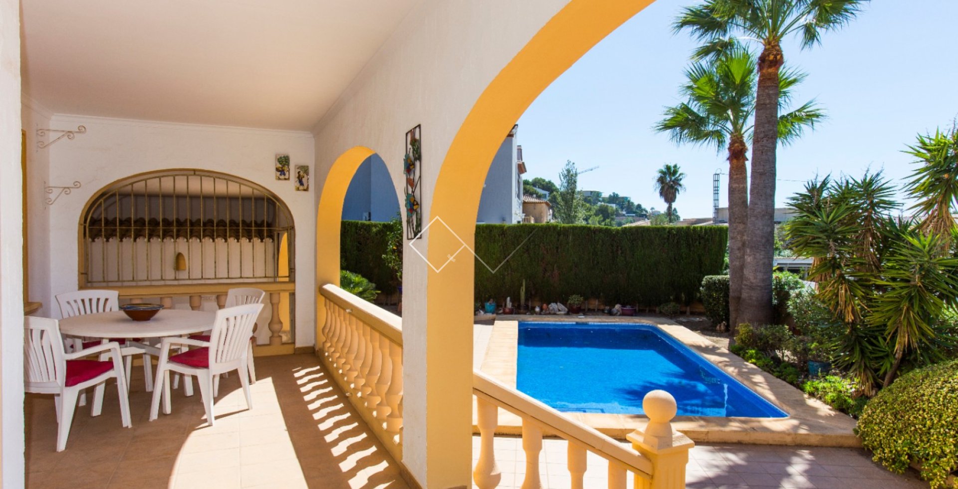 Rentals - Villa - Benissa - Baladrar