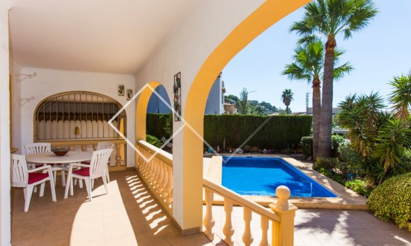 Rentals - Villa - Benissa - Baladrar